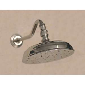   Royale Royale Collection Adjustable Rainshower Shower Head with Arm a