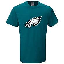 Philadelphia Eagles Mens Custom Short Sleeve T Shirt   