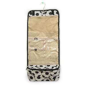  Soccer Ball Travel Hanging Cosmetic Case Bag Beauty