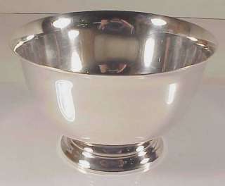 Tiffany & Co Sterling Silver Footed Bowl 2361 L  