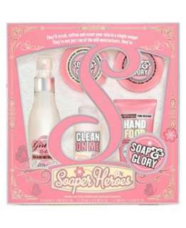Soap and Glory Soaper Heroes Gift Set   Boots