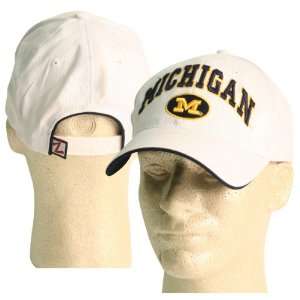  Michigan Wolverines Classic Adjustable Baseball Hat 