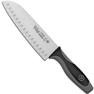 Dexter DuoGlide 8 Inch Carbon Steel Chefs Knife with Soft Grip Handle 