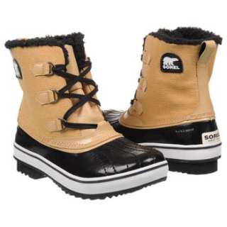 Kids Sorel  Tivoli Pre/Grd Curry/Black Shoes 