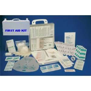  FIRST AID KIT   STANDARD   24 Person 