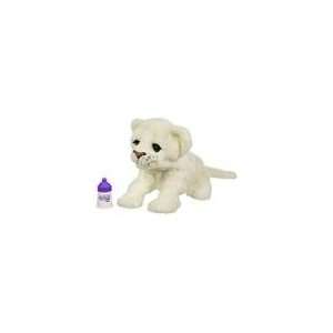   FurReal Friends Baby Lion, Live Target Exclusive   White Toys & Games