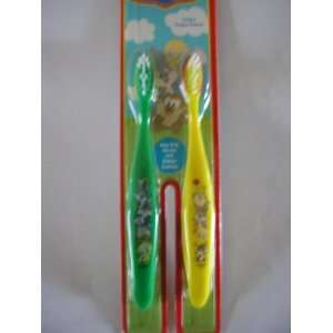   Baby Tweety and Friends Toothbrush ~ 2 pc pack