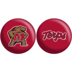  Maryland Terrapins Bowling Ball