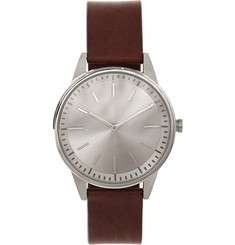 Uniform Wares 250 Series Steel Wristwatch