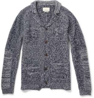 Levis Made & Crafted Wool and Cashmere Blend Cardigan  MR PORTER