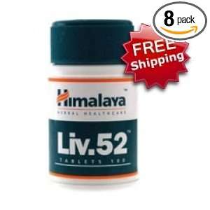   Livercare / Himalaya Liv 52 4 Packs of 100 Tab