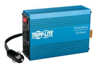 Tripp Lite PowerVerter PV375 12V 375W INVERTER   NEW  