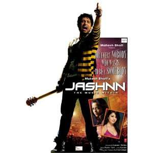  Jashnn The Music Within Poster Movie Indian (11 x 17 