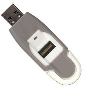  512MB Portable USB 2.0 Biometric Flash Drive Electronics