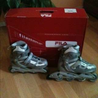 Fila F 59 Inline Skates in Nordrhein Westfalen   Verl  Sport 