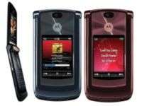 New Motorola V9,3G, GSM HSDPA 850/1900; 2100 +3 Gifts  
