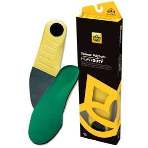  PolySorb Heavy Duty Insoles by Spenco Health & Personal 