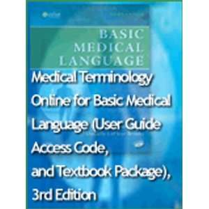  Medical Terminology Online for Basic Medical Language 