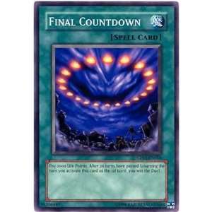  Final Countdown   Champion Pack Series 1   Common [Toy 