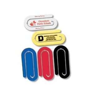  Giant Paper Clip   Opaque   1000 with your logo
