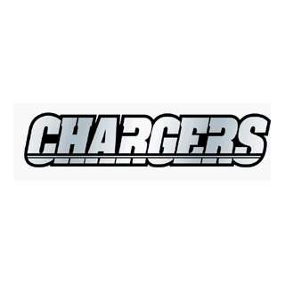  San Diego Chargers Silver Auto Emblem ** Sports 