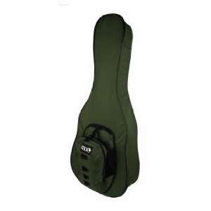  ENO Method Guitar Case Moss Green Musical Instruments