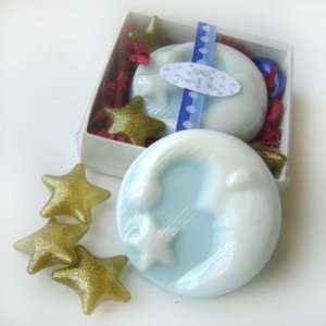  Baby Shower Favor  Blue Lullaby Soap Gift Set Beauty