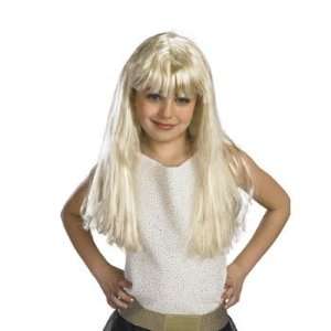  Hannah Montana™ Child Wig   Costumes & Accessories 