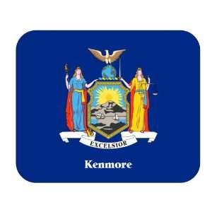  US State Flag   Kenmore, New York (NY) Mouse Pad 