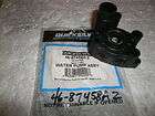 quicksilver mercury marine boat outboard water pump body assembly 46