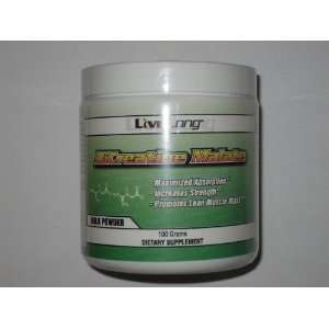  LiveLong DiCreatine Malate 100g