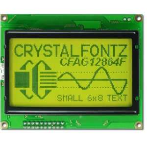    YYH TY 128x64 graphic LCD display module