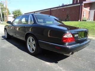 1999 Jaguar XJ Series XJR   Click to see full size photo viewer