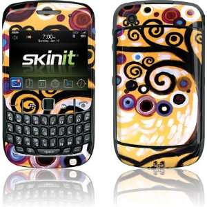  Golden Rebirth skin for BlackBerry Curve 8530 Electronics