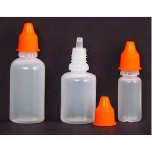 Eye Dropping Bottle with Cap LDPE 20ml  Industrial 