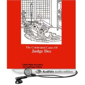   Judge Dee Original Chinese Mysteries (Audible Audio Edition) Judge