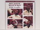 Muddy Waters Folk Singer MFSL Audiophile LP Sealed