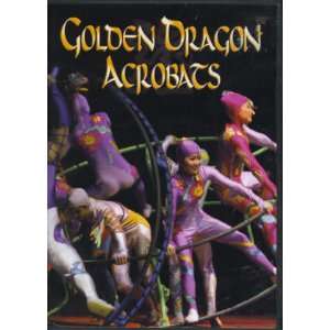  Golden Dragon Acrobats [DVD] 