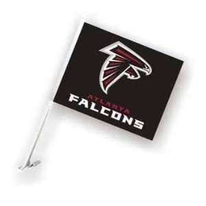   F98920 Car Flag 11.5 x 14.5 Atlanta Falcons
