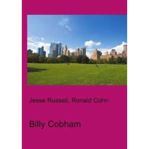  Billy Cobham Ronald Cohn Jesse Russell Books