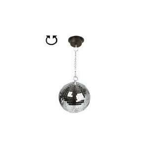    Velleman VDLPROM14U 7.9 Mirror Ball with Motor Electronics