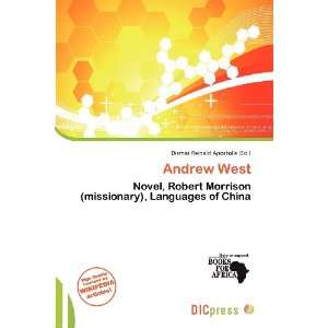 Andrew West [Paperback]
