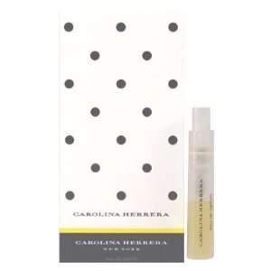   Herrera Perfume for Women .06 oz Eau De Parfum Spray Mini Sampler Vial