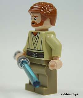 LEGO® STAR WARS™ Obi Wan Kenobi™ aus Set 9494 Neuheit 2012  