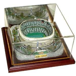 Veterans FB stadium replica, 4750 limited Gold Series Edition 