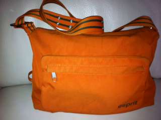 Esprit Tasche original, orange Handtasche in Brandenburg   Neuenhagen 