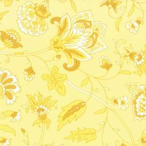   Breeze by Sentimental Studios Jacobean Yellow Arts, Crafts & Sewing