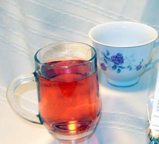   HERBAL TEA~no caffeine~all natural~Hibiscus~blood pressure tea  
