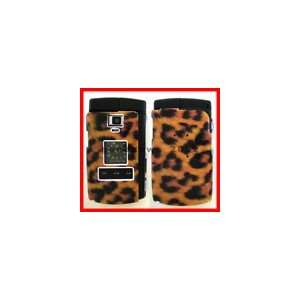  Samsung Alias U740 Leopard Design Snap on Protector Cover 
