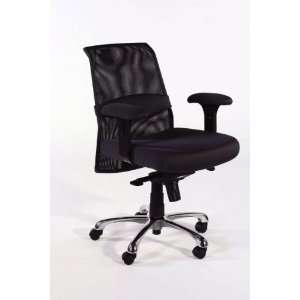  Euro Style Monaco Mesh Low Back Task Chair Office 